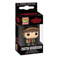 Stranger Things POP! Vinyl Keychains 4 cm Dustin Henderson D
