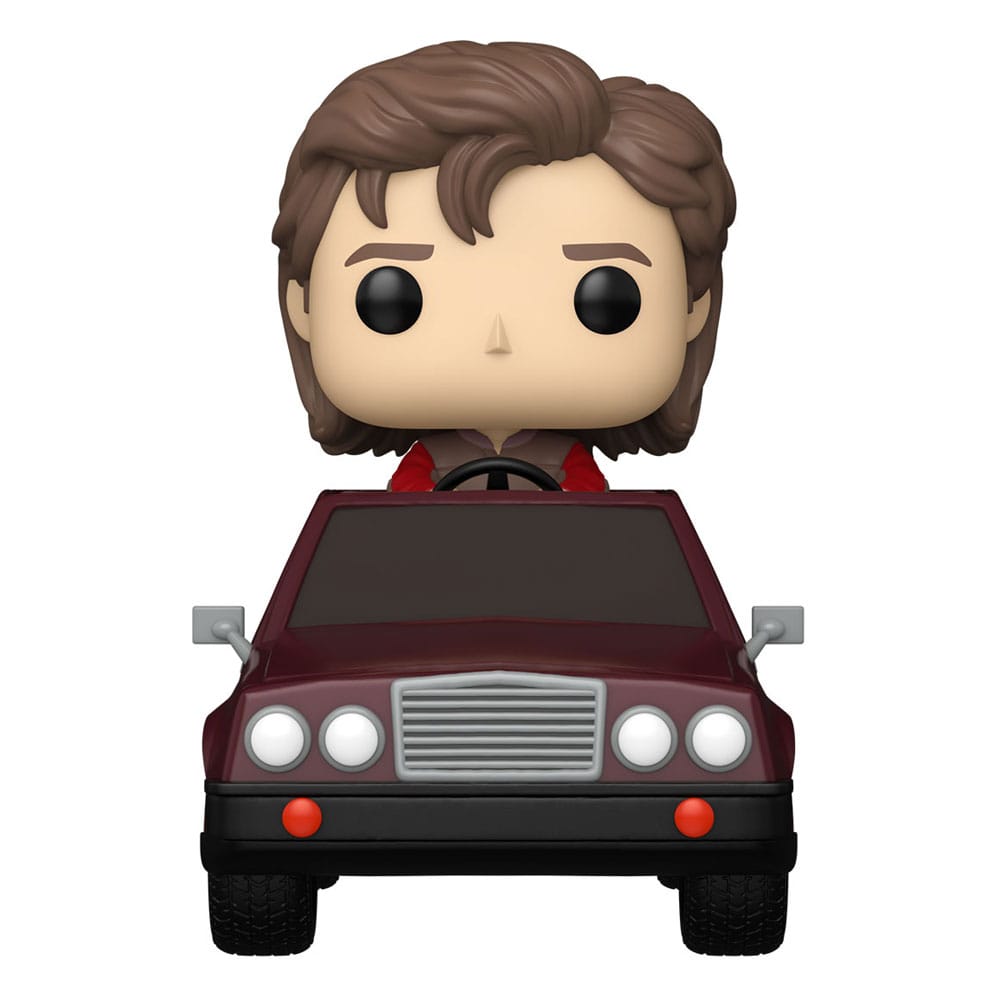 Steve Harrington Stranger Things Season 5 Funko POP! Rides Figure