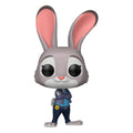 Zootopia 2 POP! Movies Vinyl Figure Judy Hopps 9 cm, alternate view