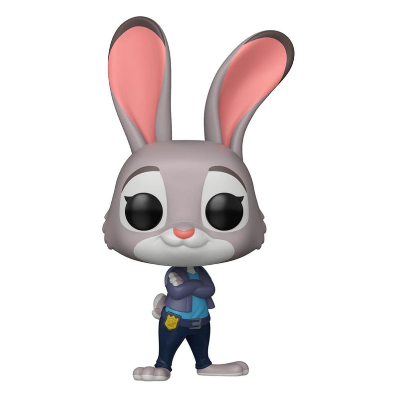 Zootopia 2 POP! Movies Vinyl Figure Judy Hopps 9 cm, alternate view