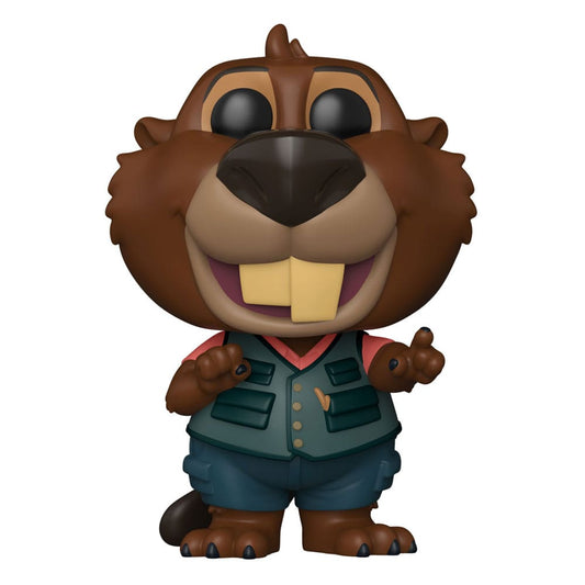 Zootopia 2 POP! Movies Vinyl Figure Nibbles Maplestick 9 cm, alternate view