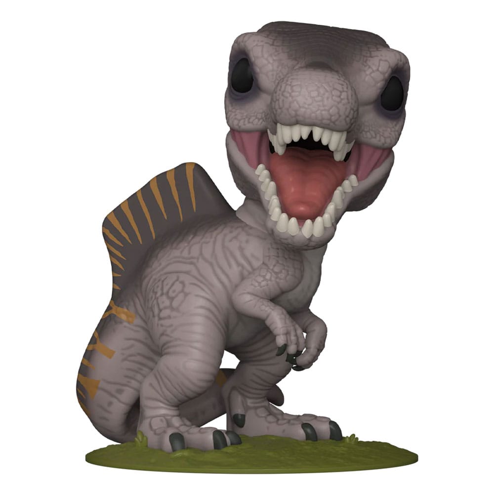 Spinosaurus Jurassic World Rebirth Super Sized Jumbo Funko POP! Vinyl Figure