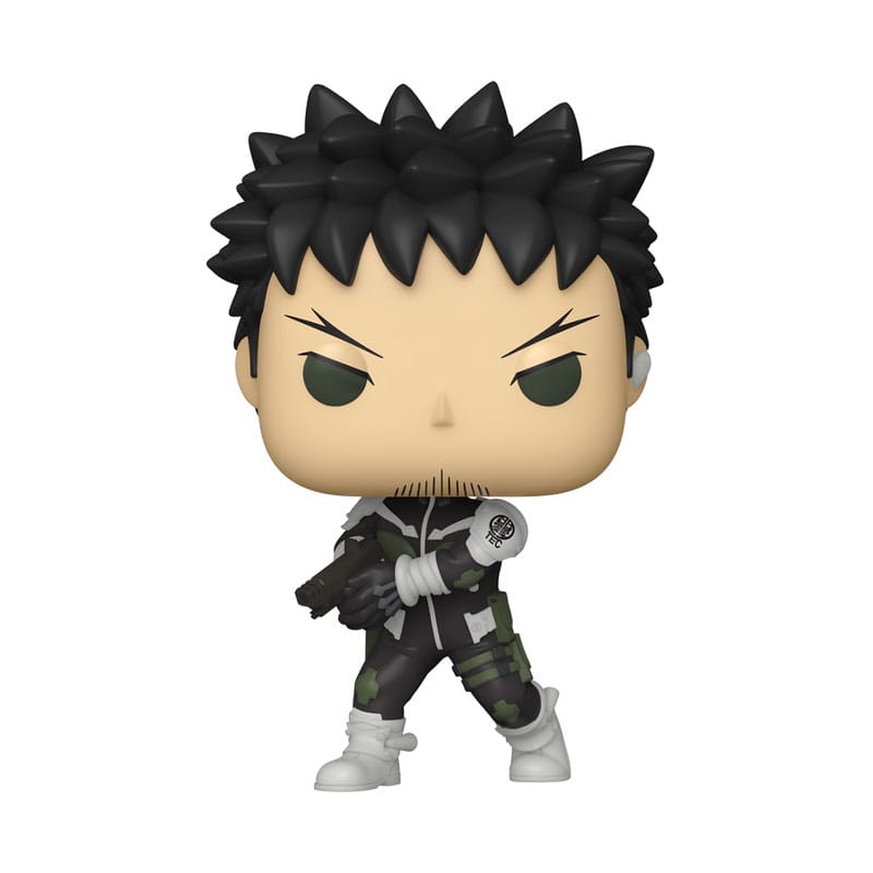 Kafka Kaiju No. 8 Funko POP! Games Vinyl Figure