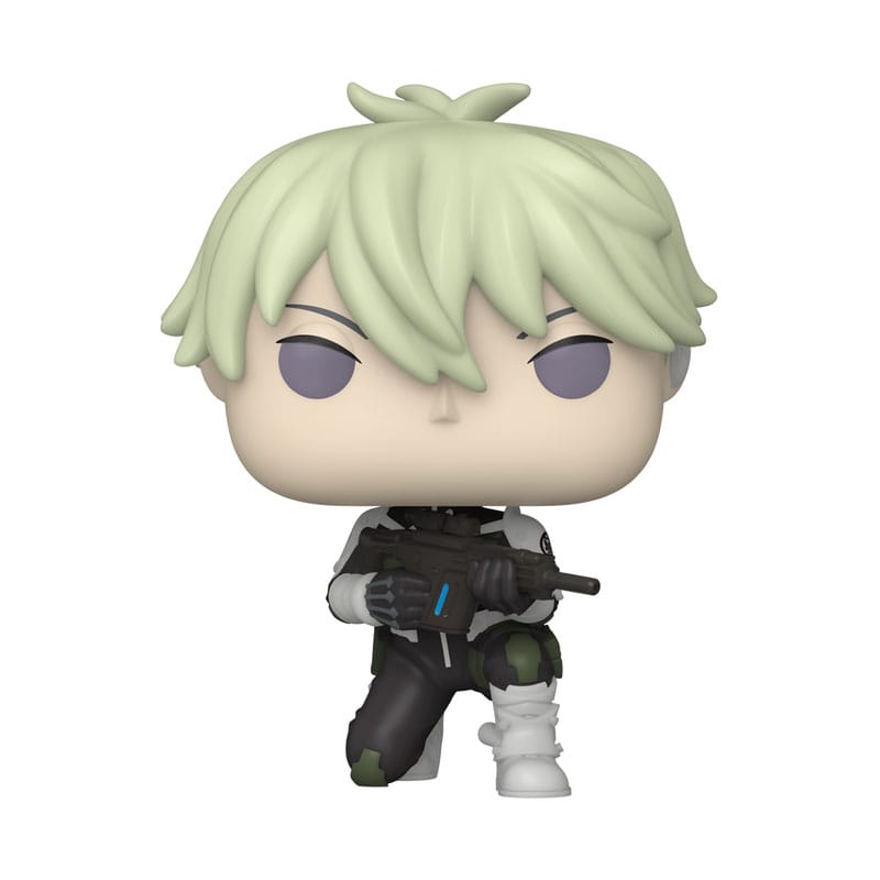 Reno Kaiju No. 8 Funko POP! Games Vinyl Figure