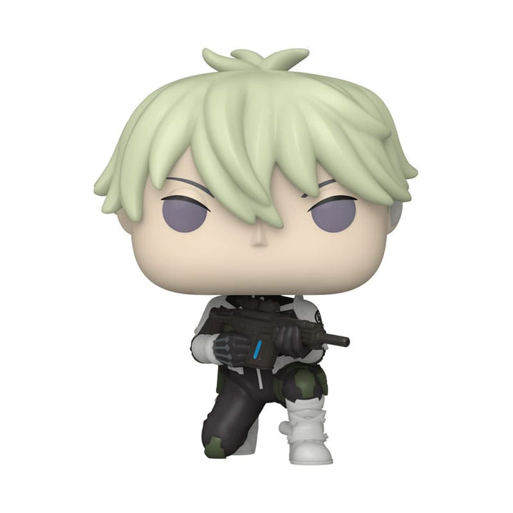 Reno Kaiju No. 8 Funko POP! Games Vinyl Figure