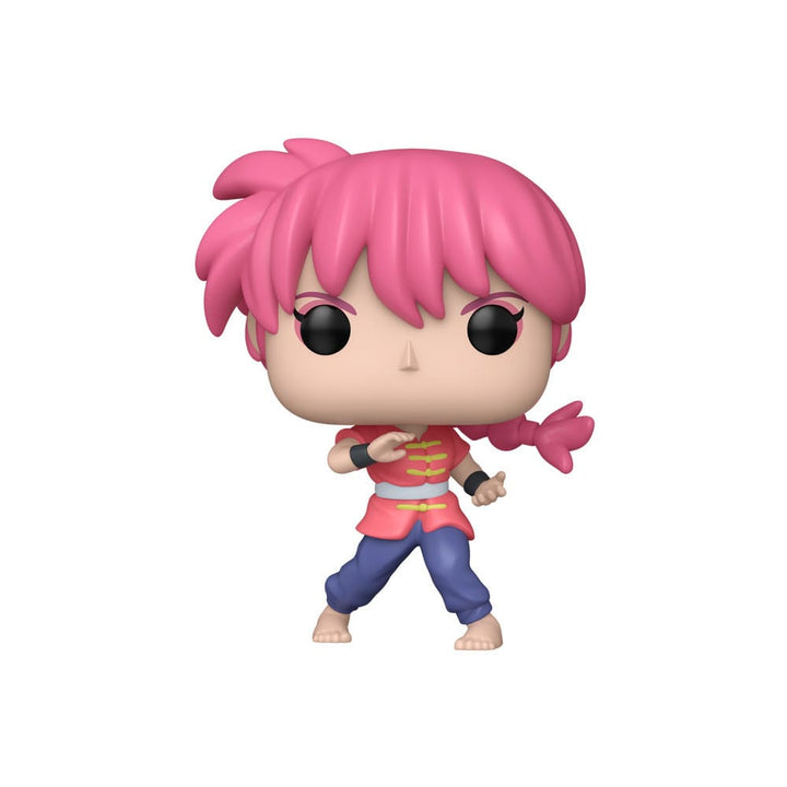 Ranma with Chase Variant Ranma 1/2 Assorted Funko POP! Vinyl Figure (Set of 6)