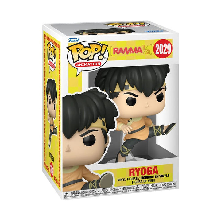 Ryoga Ranma 1/2 Funko POP! Animation Vinyl Figure