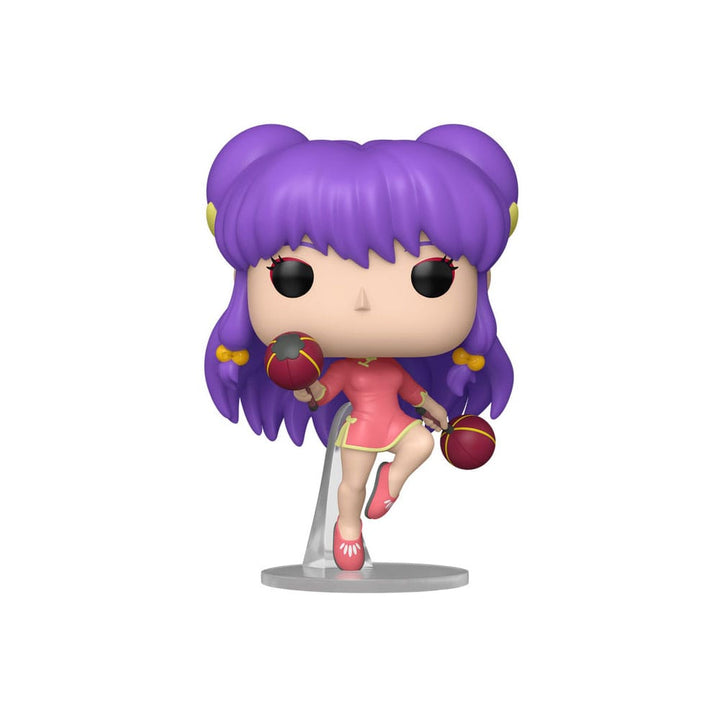Shampoo with Chase Variant Ranma 1/2 Assorted Funko POP! Vinyl Figure (Set of 6)