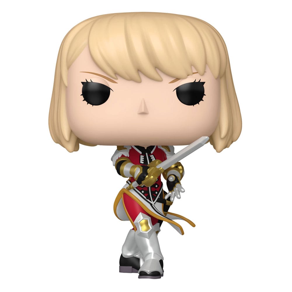 Funko Cha Hae In Solo Leveling POP Animation Vinyl Figure 9 cm