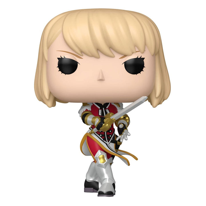 Funko Cha Hae In Solo Leveling POP Animation Vinyl Figure 9 cm