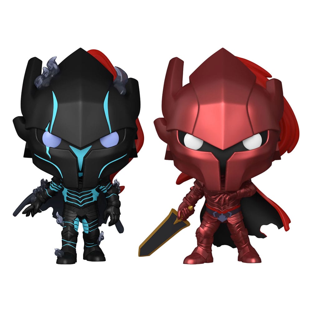 Solo Leveling Igris Solo Leveling POP Animation Vinyl Figure with Chase 9 cm Assortment