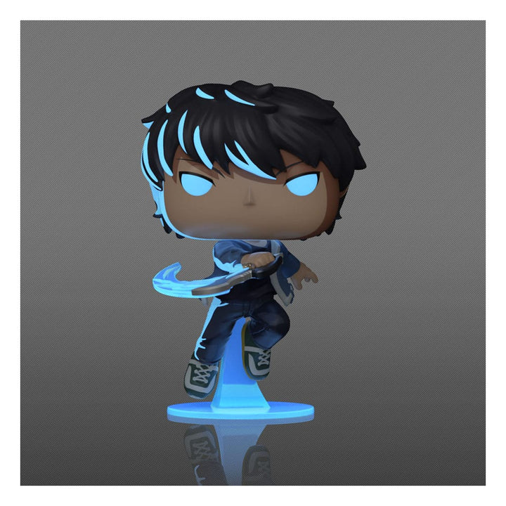 Solo Leveling Sung Jinwoo Solo Leveling POP Animation Vinyl Figure with Chase 9 cm Assortment