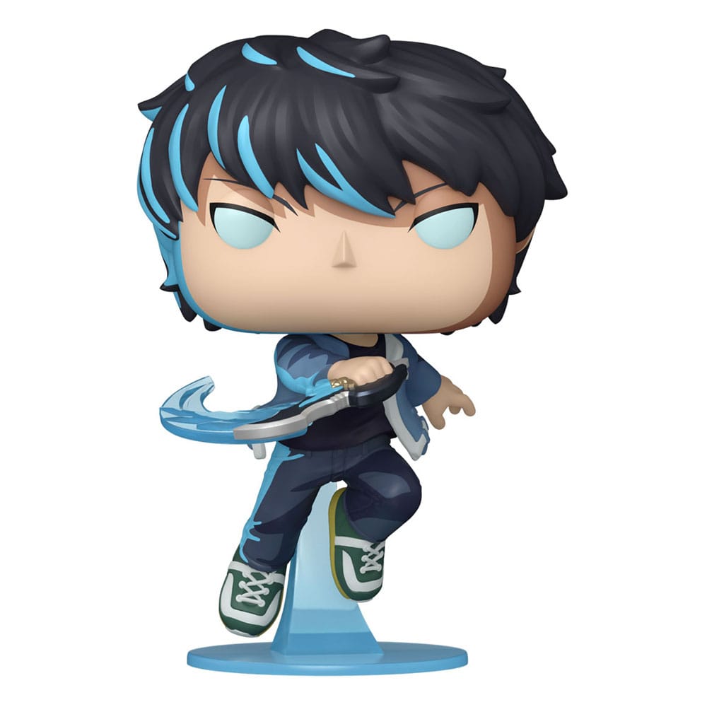 Solo Leveling Sung Jinwoo Solo Leveling POP Animation Vinyl Figure with Chase 9 cm Assortment