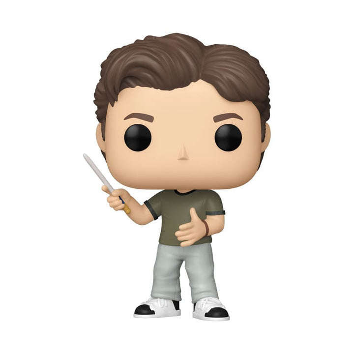 Max Russo Wizards Of Waverly Place POP! Sayings Vinyl Figure