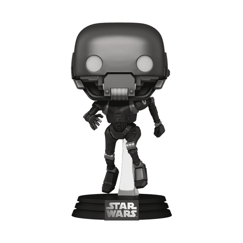 K-2SO Star Wars Andor Funko POP! Vinyl Figure