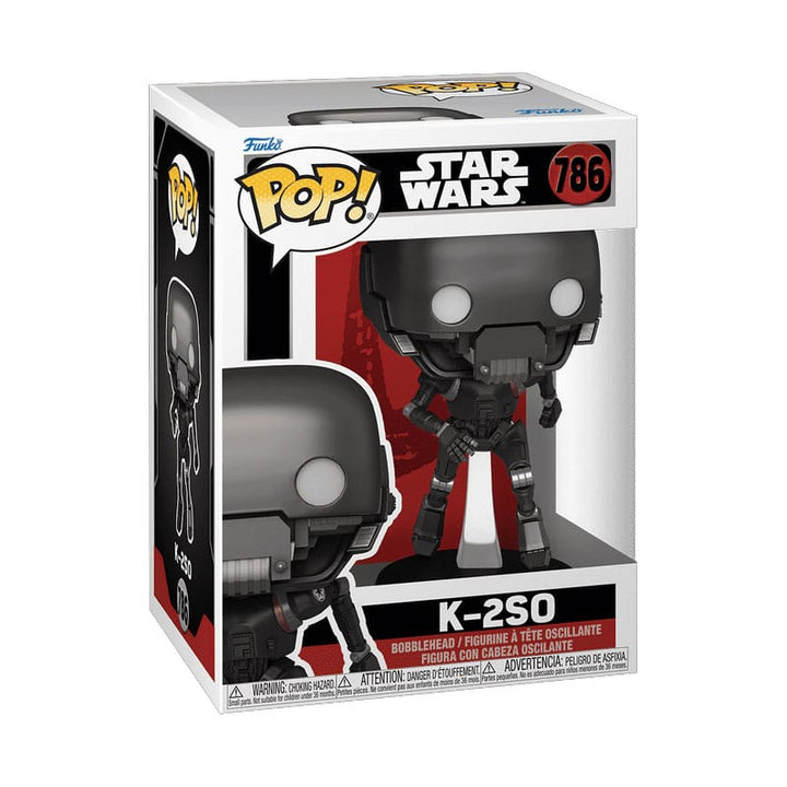 K-2SO Star Wars Andor Funko POP! Vinyl Figure