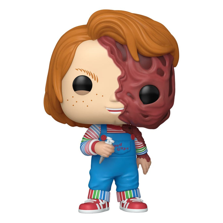 Chucky Melted Face (Chucky Television Series) Funko POP! Vinyl Figure