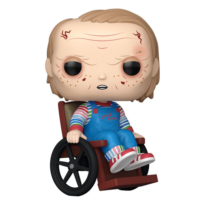 Old Chucky (Chucky Television Series) Funko POP! Vinyl Figure