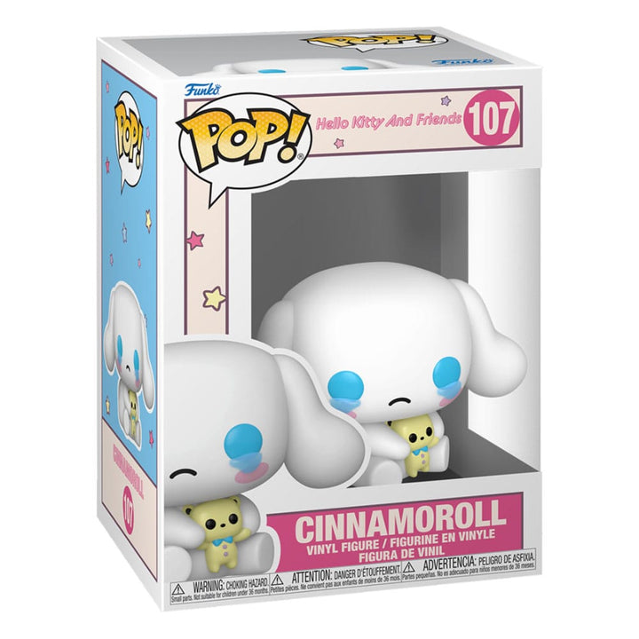Hello Kitty Cinnamoroll MY Version Sanrio Funko POP! Vinyl Figure