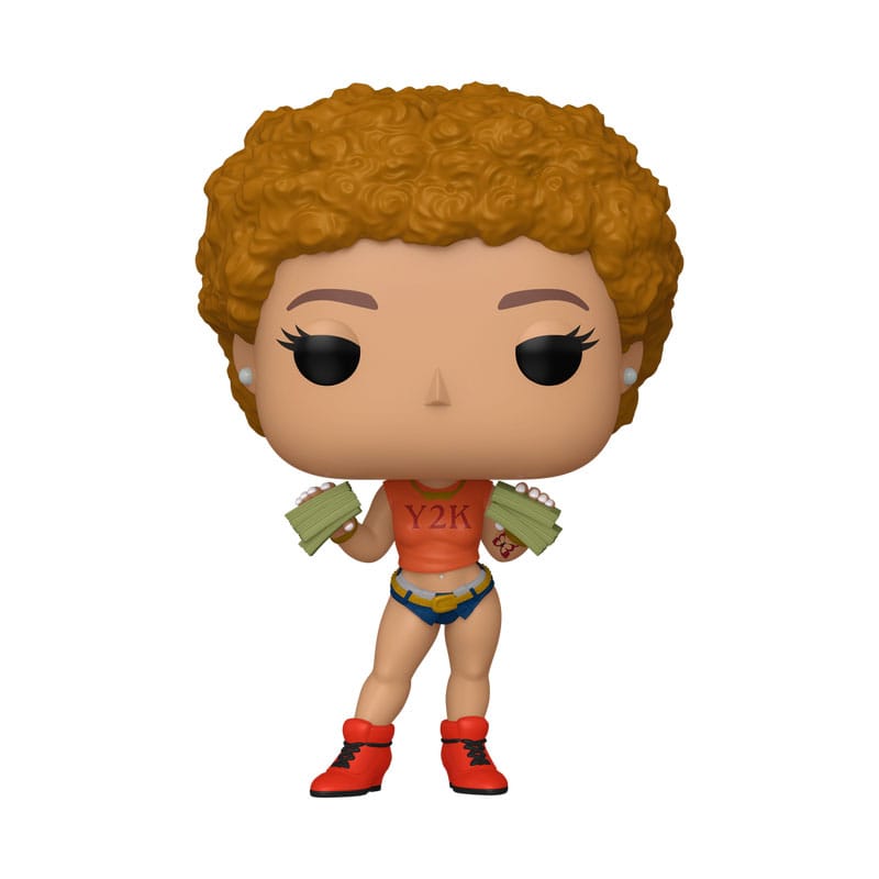 Ice Spice Ice Spice POP Rocks Vinyl Figure 9 cm