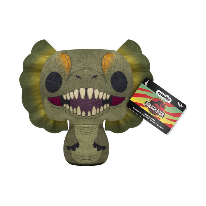 Jurassic Park Dilophosaurus Plush Figure 18 cm