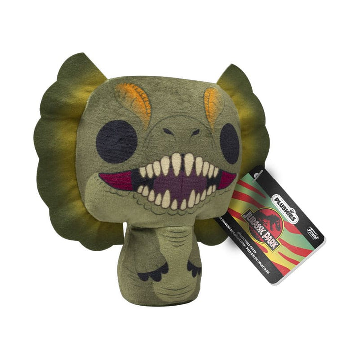 Jurassic Park Dilophosaurus Plush Figure 18 cm