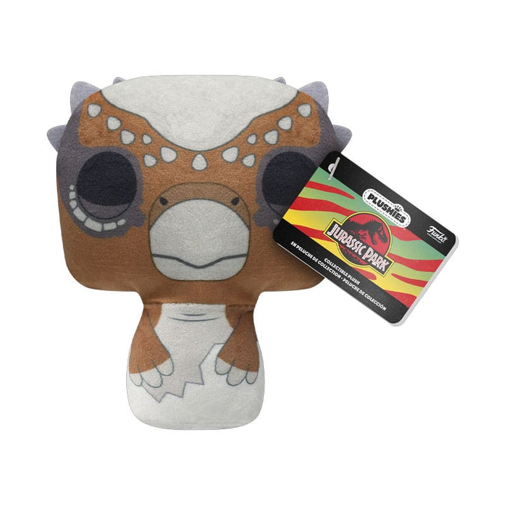 Jurassic Park Hatchling Plush Figure 18 cm