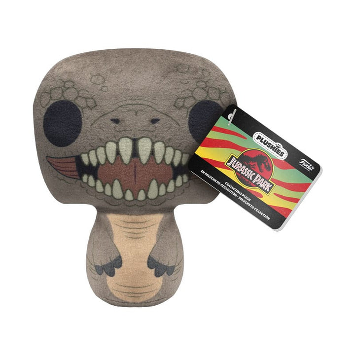 Jurassic Park T Rex Plush Figure 18 cm