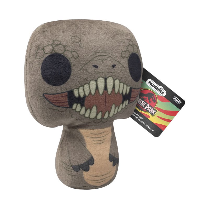 Jurassic Park T Rex Plush Figure 18 cm