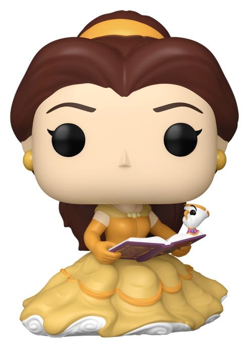 Belle with Book Disney Readers Beauty and the Beast Funko Pop! Vinyl Figure