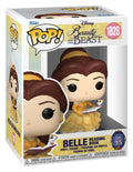 Belle with Book Disney Readers Beauty and the Beast Funko Pop! Vinyl Figure