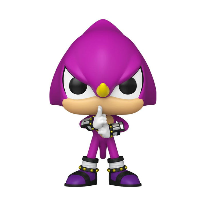 Espio the Chameleon Sonic the Hedgehog Funko POP! Vinyl Figure