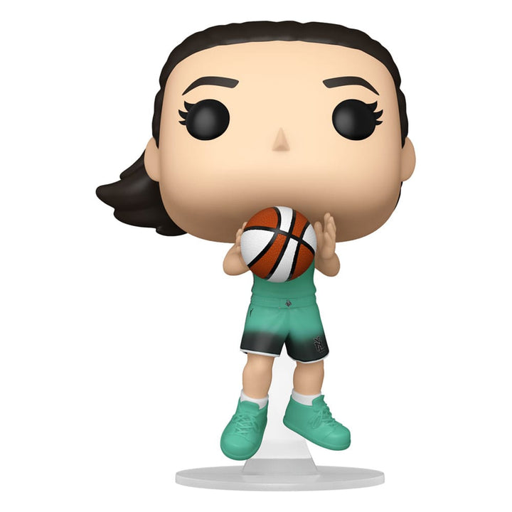 WNBA Breanna Stewart New York Liberty POP Vinyl Figure