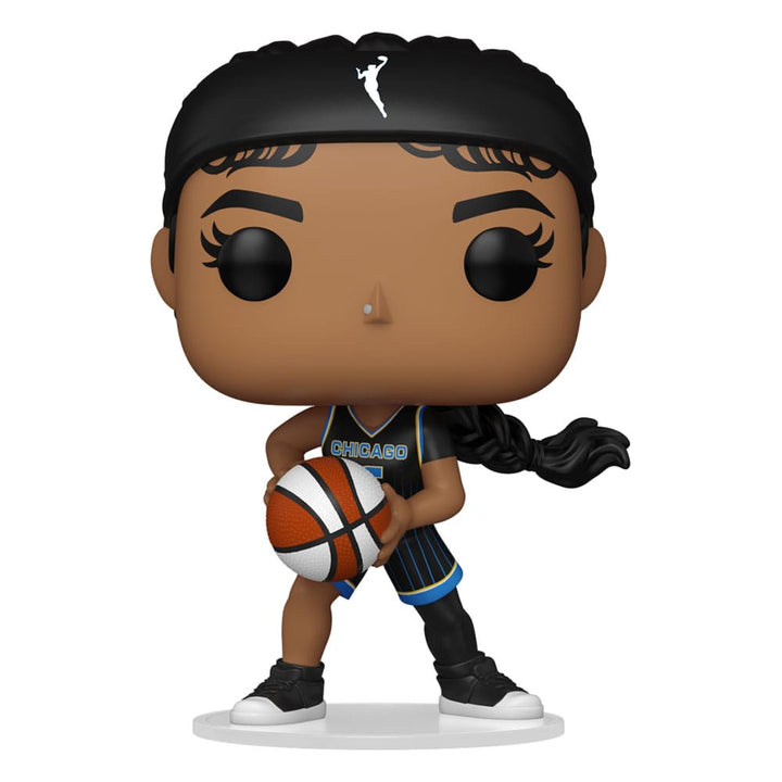 WNBA Angel Reese Chicago Sky POP Vinyl Figure