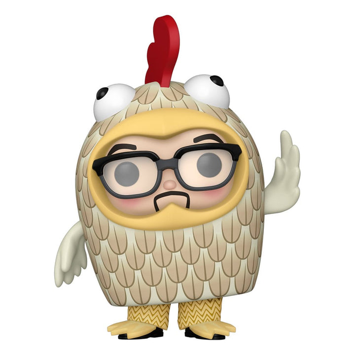 Al (Chicken Suit) Disney Toy Story Funko POP! Vinyl Figure (30th Anniversary)