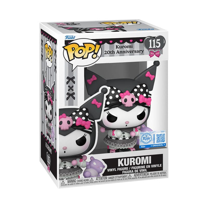 Kuromi (SPC) Sanrio Funko POP! Animation Vinyl Figure