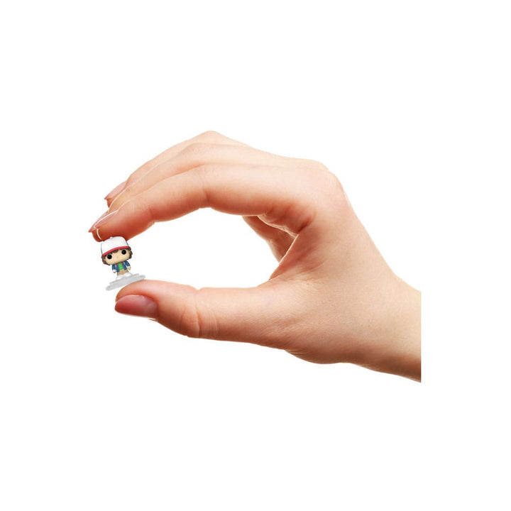 Dustin & Mike Stranger Things Funko Bitty POP! Vinyl Figure 2-Pack