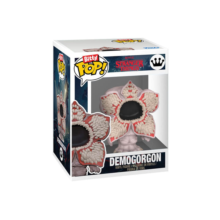 Eleven & Demogorgon Stranger Things Bitty Funko POP! Vinyl Figure 2-Pack