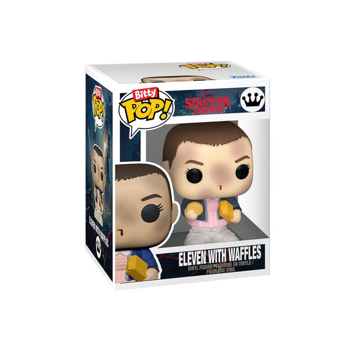 Eleven & Demogorgon Stranger Things Bitty Funko POP! Vinyl Figure 2-Pack