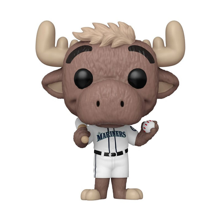 Mariner Moose MLB Mariners Funko POP! Vinyl Figure