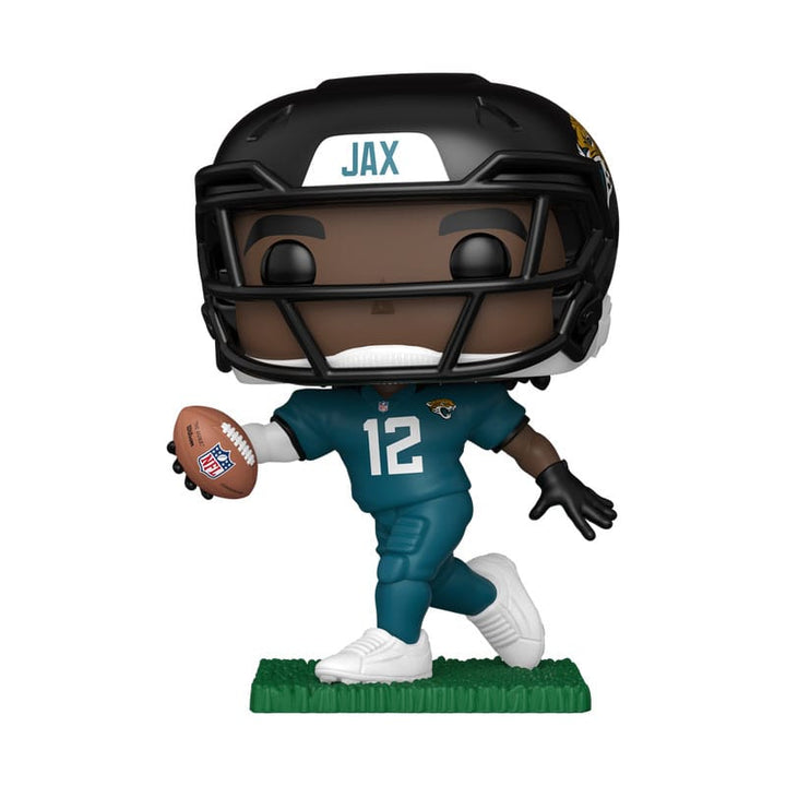 Travis Hunter Jaguars NFL: Legends Funko POP! Vinyl Figure