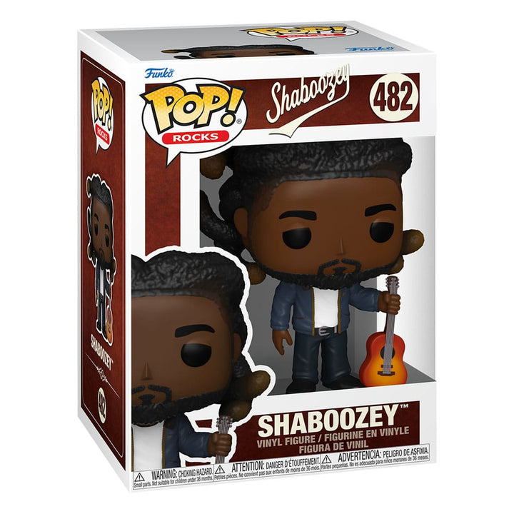 Shaboozey Tipsy Shaboozey POP Rocks Vinyl Figure