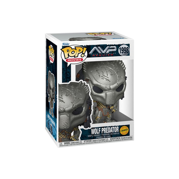 Wolf Predator Predator Funko POP! Vinyl Figure