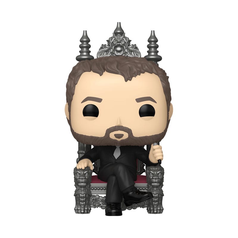 Crowley King of Hell Supernatural Funko POP! Vinyl Figure
