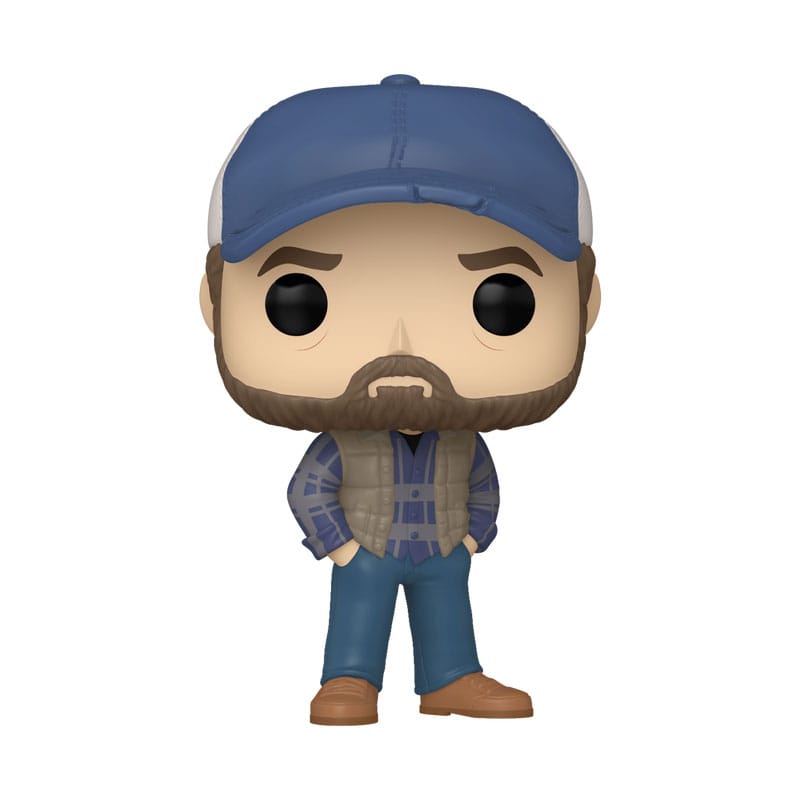 Bobby Singer Supernatural Funko POP! Vinyl Figure