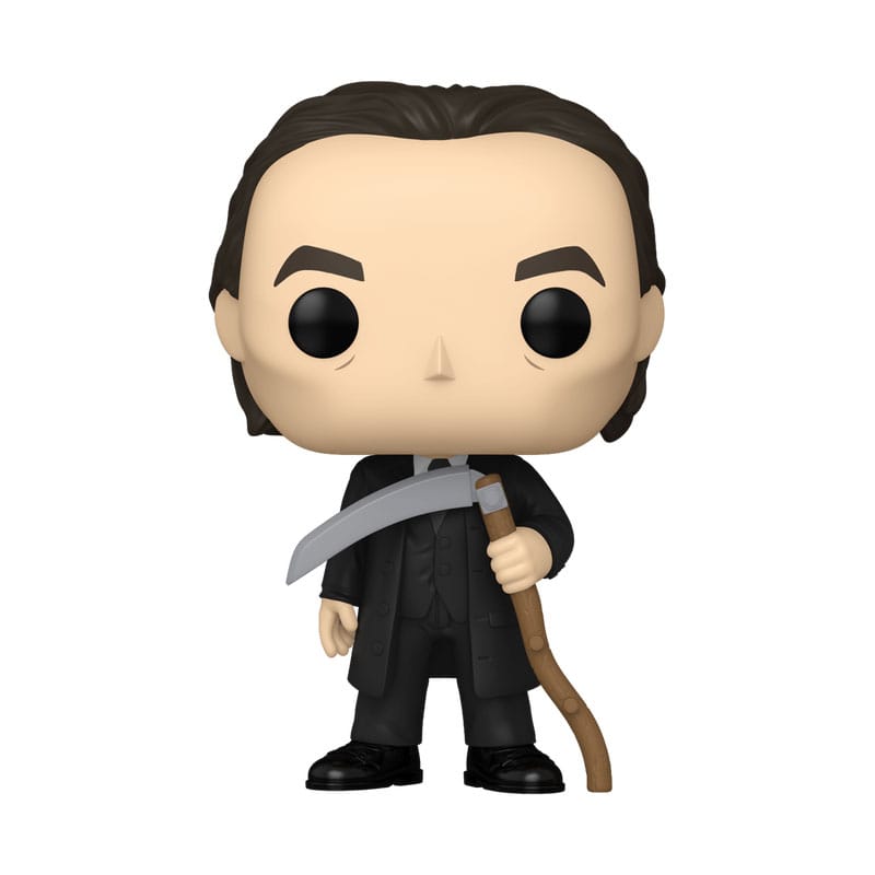 Death with Scythe Supernatural Funko POP! Vinyl Figure