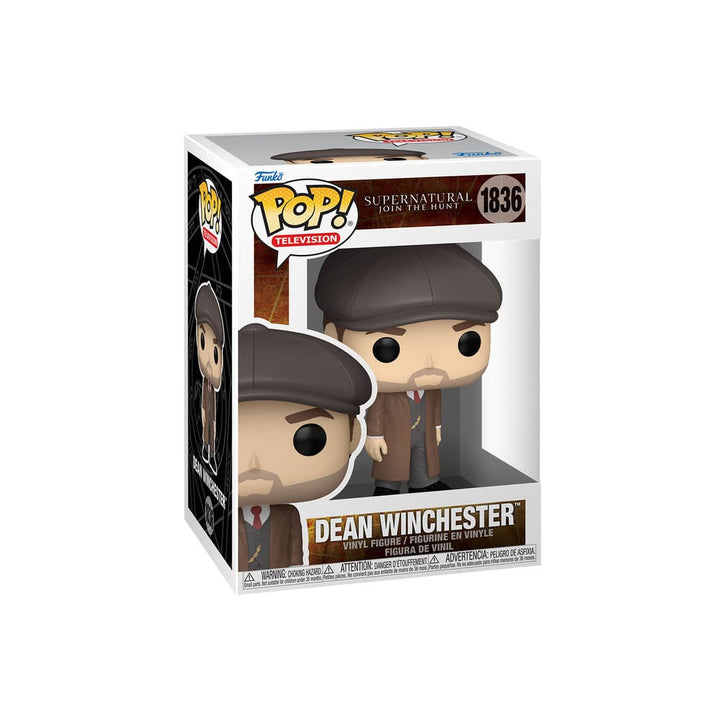 Dean Winchester Supernatural Funko POP! Vinyl Figure