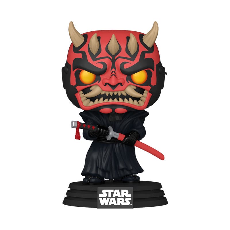 Darth Maul (Impressions) Star Wars Funko POP! Vinyl Figure