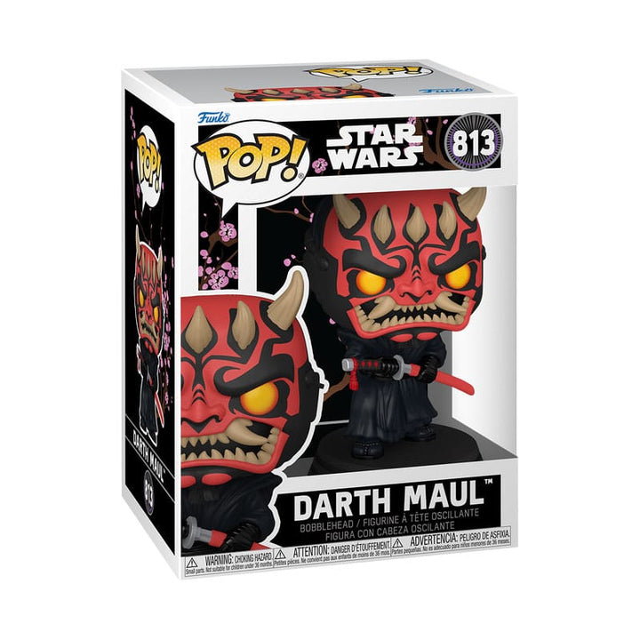 Darth Maul (Impressions) Star Wars Funko POP! Vinyl Figure