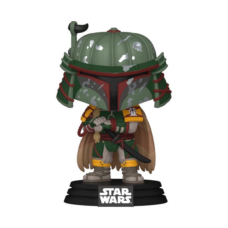 Boba Fett (Impressions) Star Wars Funko POP! Vinyl Figure